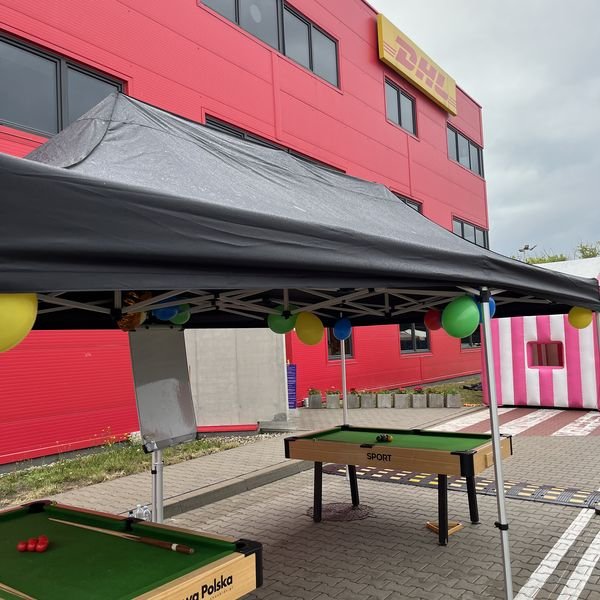 DHL - event firmowy