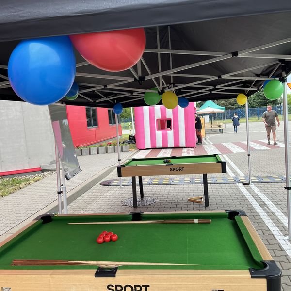 DHL - event firmowy