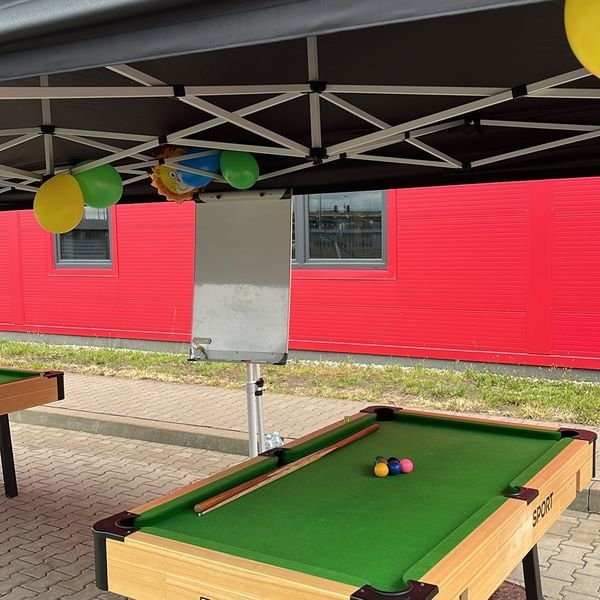 DHL - event firmowy