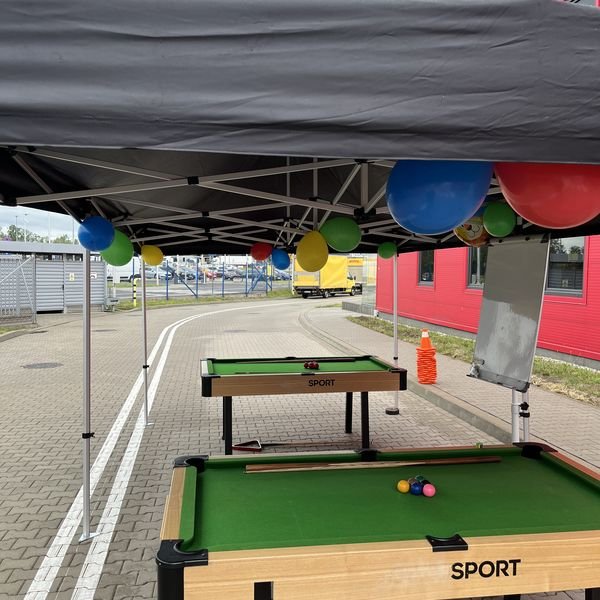 DHL - event firmowy