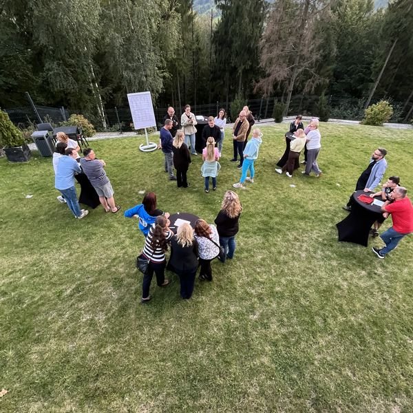 PKP PLK - event firmowy